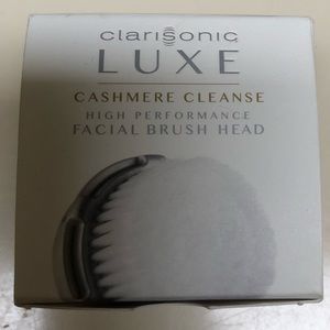 Clarisonic Facial LUXE Cashmere Replacement Head